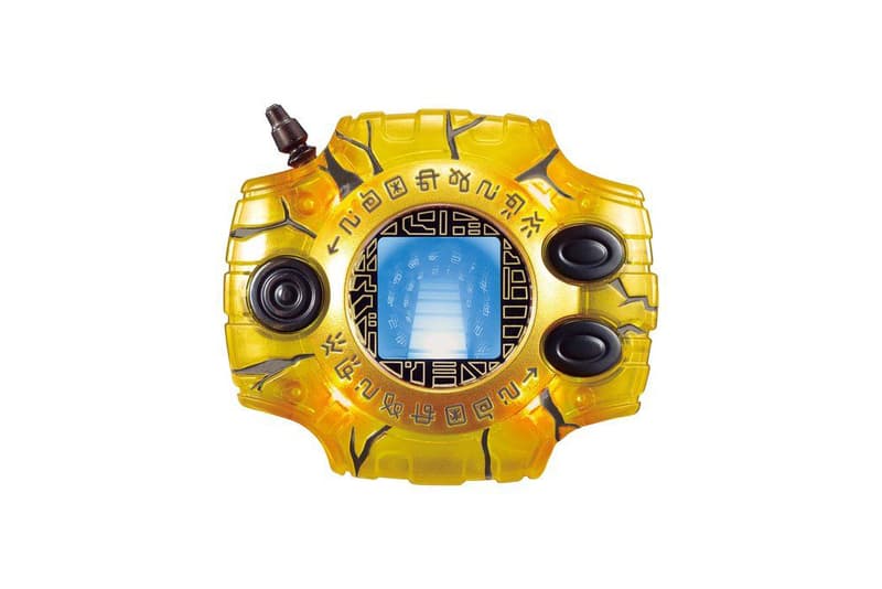 Bandai 推出全新 Digivice 致敬《數碼寶貝 LAST EVOLUTION 絆》劇場版
