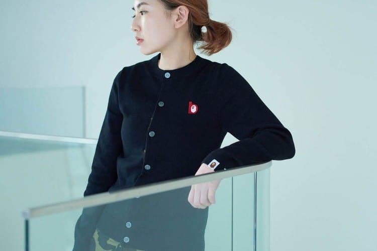 A BATHING APE® 極簡支線「b」2020 春夏系列 Lookbook 發佈