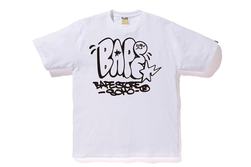 A BATHING APE® 紐約門店 15 週年別注系列發佈