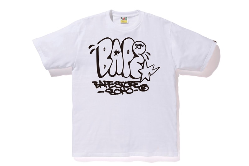 A BATHING APE® 紐約門店 15 週年別注系列發佈