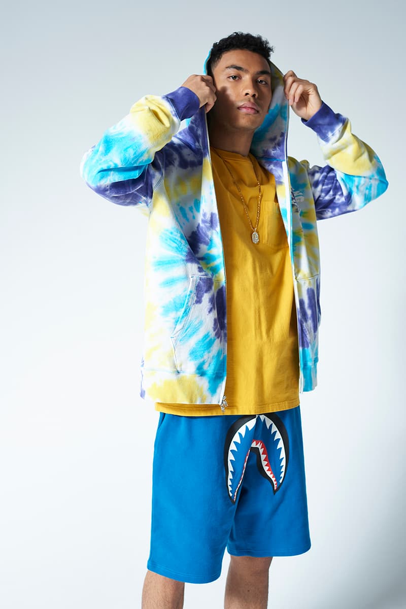 A BATHING APE® 發佈 2020 夏季系列造型錄