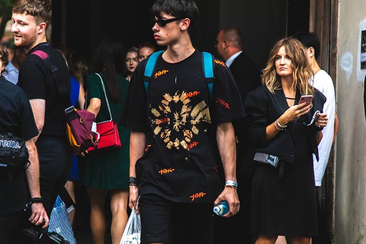 本日嚴選 9 款 Graphic T-Shirt 單品入手推介