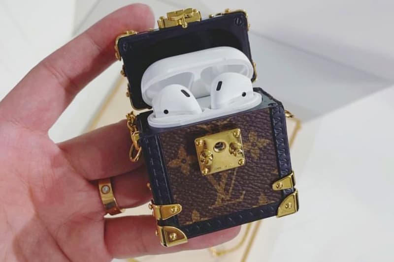 本日嚴選 7 款 Apple AirPods 別注保護殼入手推介