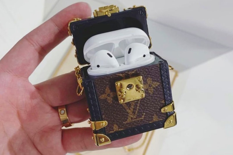 本日嚴選 7 款 Apple AirPods 別注保護殼入手推介
