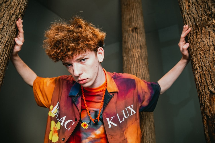 BLACKLUX 全新 2020 春夏「Vitality & Hope」Lookbook