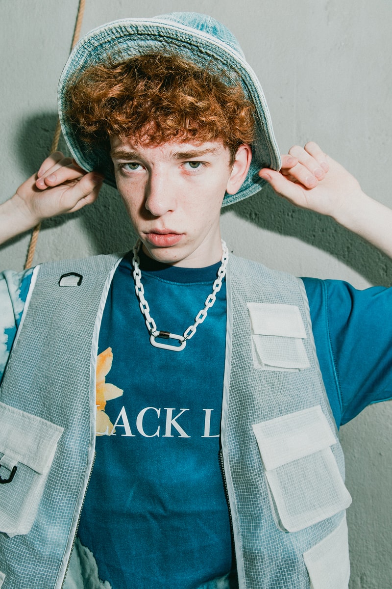 BLACKLUX 全新 2020 春夏「Vitality & Hope」Lookbook