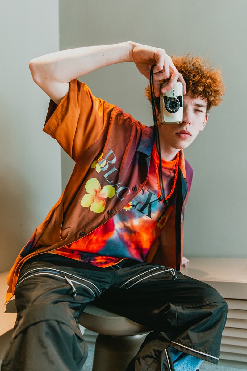 BLACKLUX 全新 2020 春夏「Vitality & Hope」Lookbook