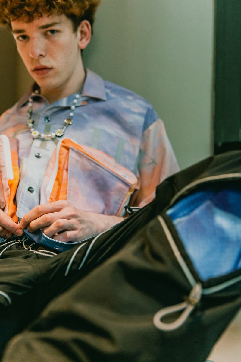 BLACKLUX 全新 2020 春夏「Vitality & Hope」Lookbook