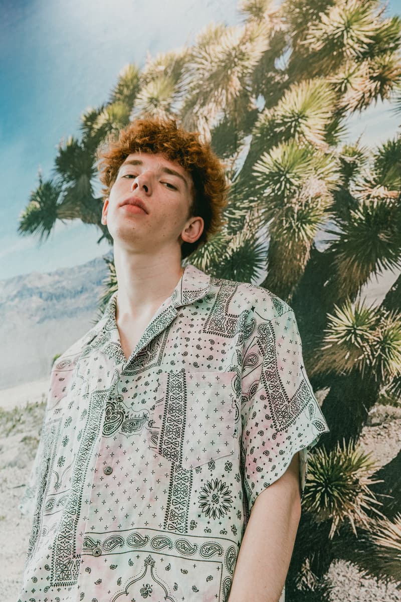 BLACKLUX 全新 2020 春夏「Vitality & Hope」Lookbook