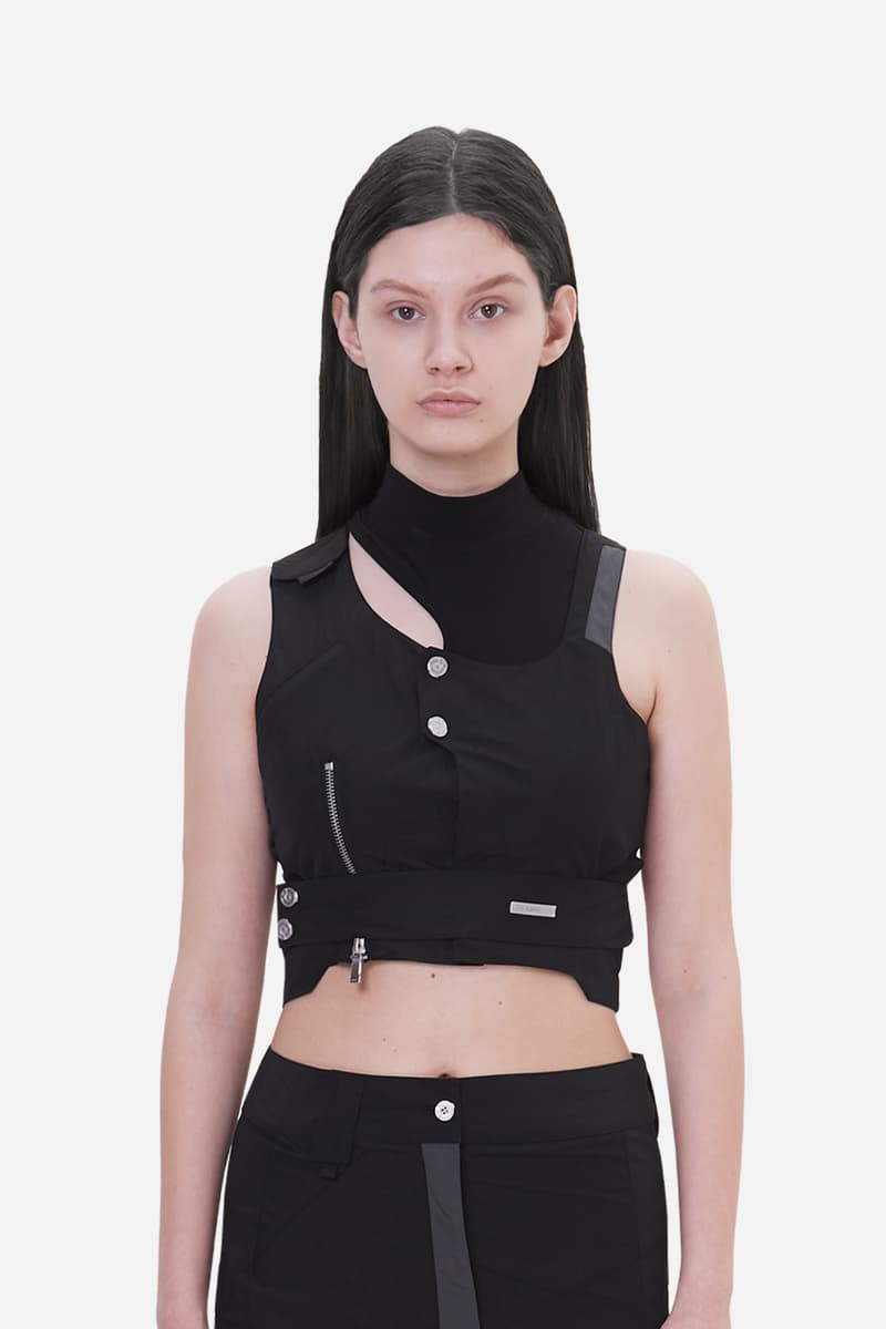 C2H4 发布全新 2020 春夏 Case#R001-X 「Neonaissance」 女装系列