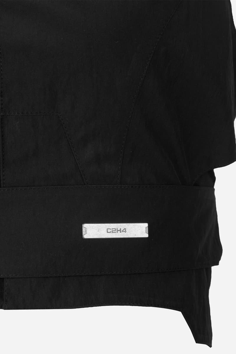 C2H4 发布全新 2020 春夏 Case#R001-X 「Neonaissance」 女装系列