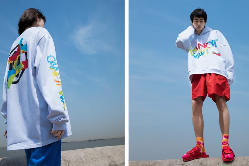 CANOTWAIT_ TM x McDADA 联名系列企划释出