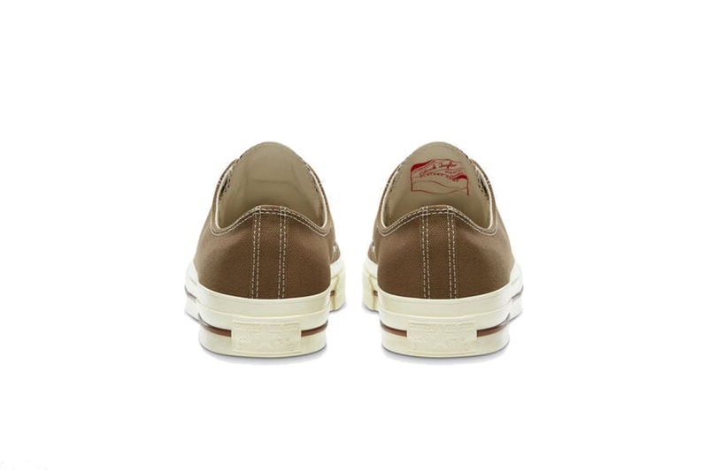 Carhartt WIP x Converse 最新聯名鞋款 Chuck 70 正式登場
