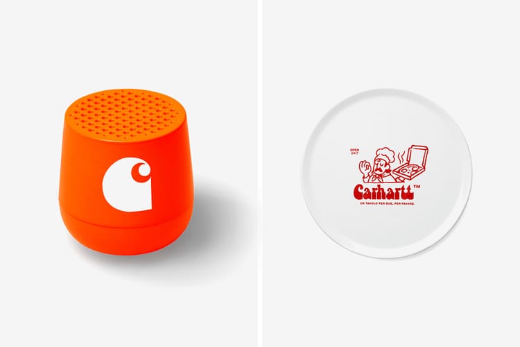 Carhartt WIP 發佈全新家居用品及生活小物系列