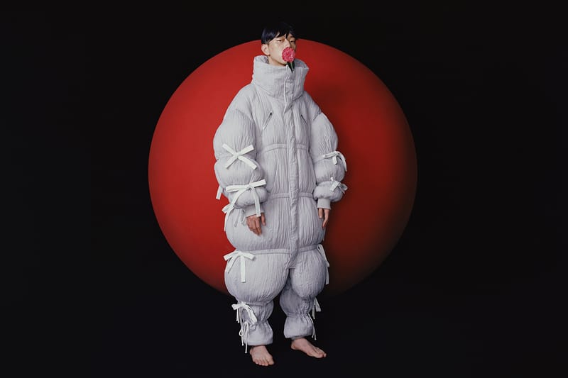 CHENPENG 全新 2020 秋冬系列 Lookbook