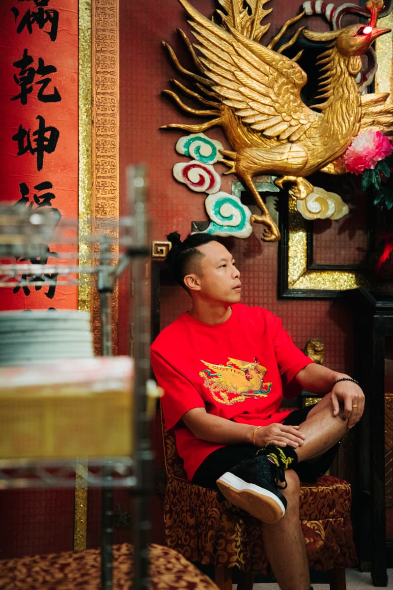 CLOTTEE by CLOT 2020 春季「點心」系列登場