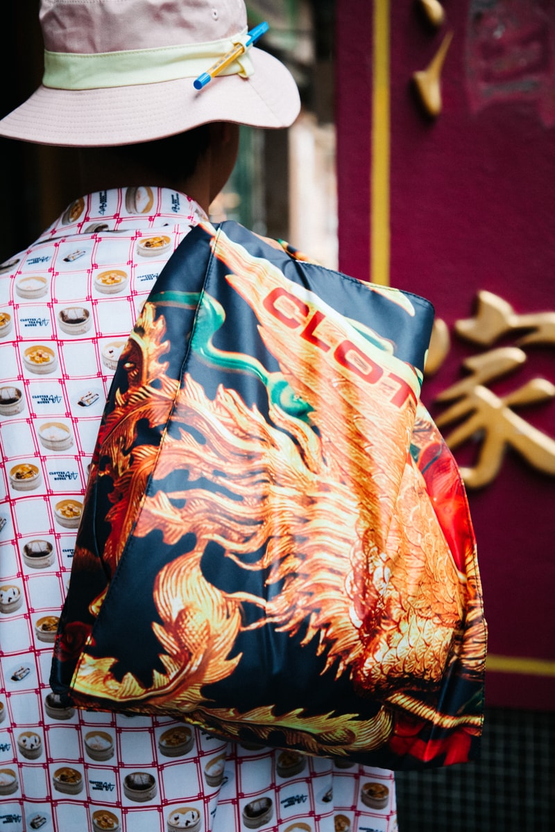 CLOTTEE by CLOT 2020 春季「點心」系列登場
