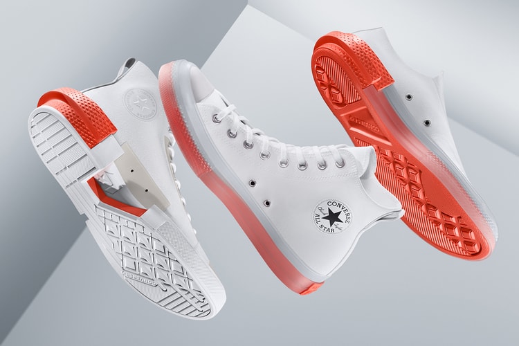 Converse 再度为 CX 系列推出全新鞋款