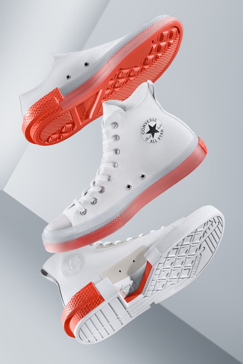 Converse 再度为 CX 系列推出全新鞋款