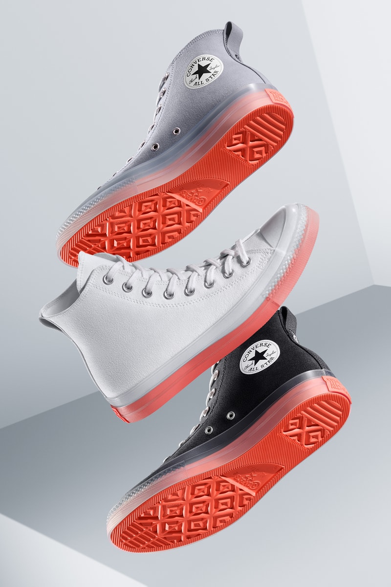 Converse 再度为 CX 系列推出全新鞋款