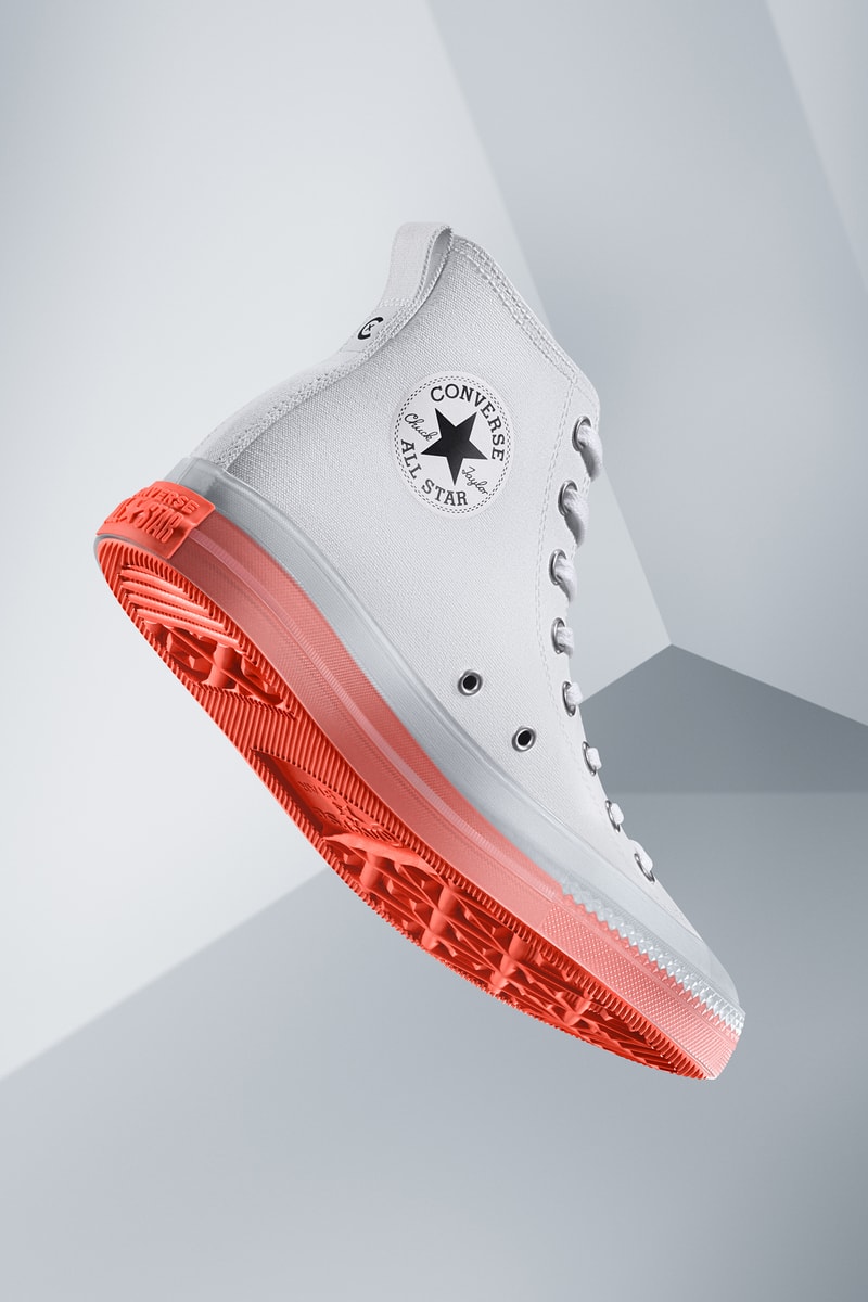 Converse 再度为 CX 系列推出全新鞋款