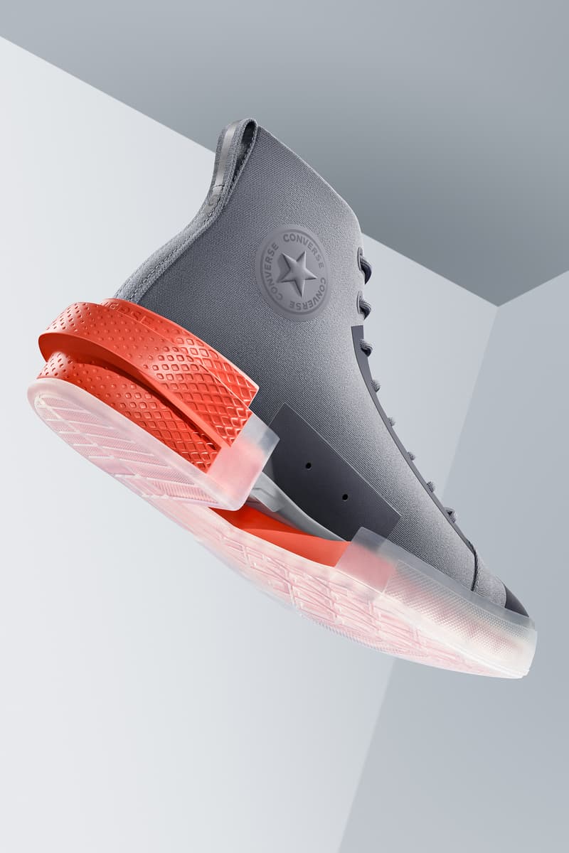 Converse 再度为 CX 系列推出全新鞋款