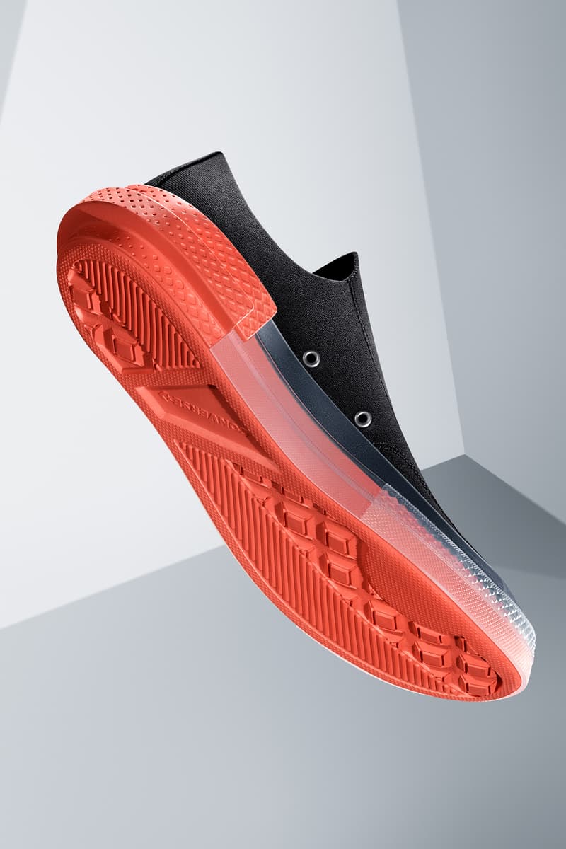 Converse 再度为 CX 系列推出全新鞋款