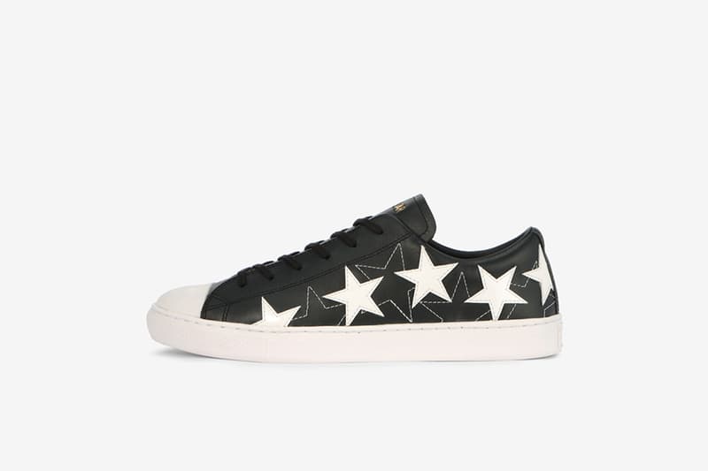 Converse Japan 推出 All Star Coupe「滿天星」Manystars 鞋款