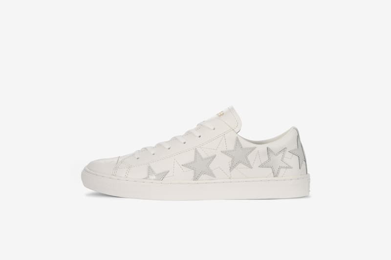 Converse Japan 推出 All Star Coupe「滿天星」Manystars 鞋款