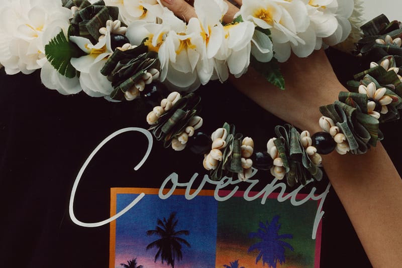 COVERNAT 发布 2020 夏季系列 Lookbook