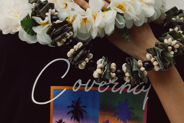 COVERNAT 发布 2020 夏季系列 Lookbook