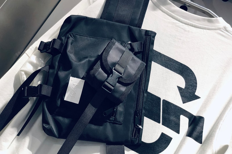 走进 DISTRICT 6「GEAR UP」主题 Pop-Up 期限店