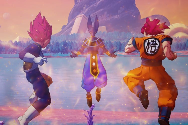 龙珠格鬥遊戲《Dragon Ball Z: Kakarot》最新預告片段發佈