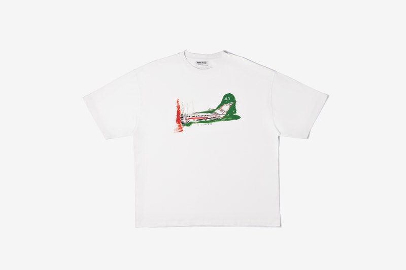 Farfetch 独家发售 Opening Ceremony x Beastie Boys 联名系列