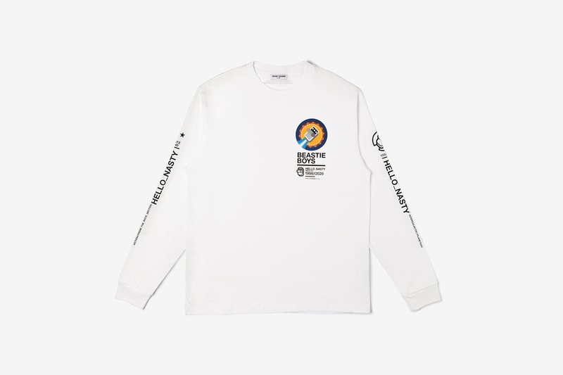 Farfetch 独家发售 Opening Ceremony x Beastie Boys 联名系列