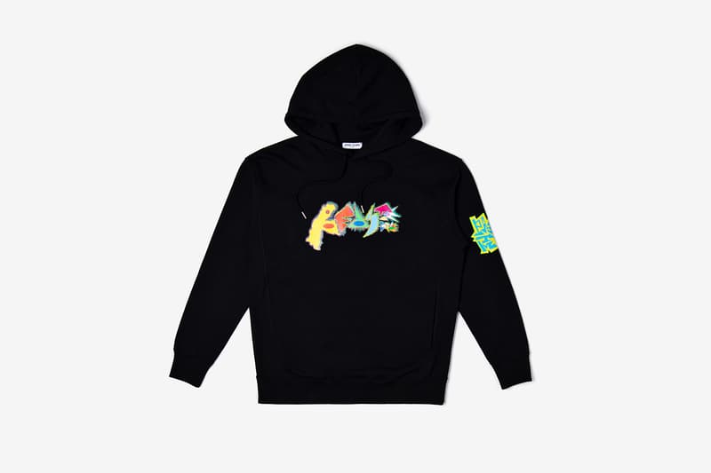 Farfetch 独家发售 Opening Ceremony x Beastie Boys 联名系列