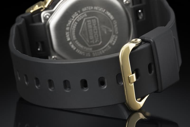 G-SHOCK 攜手新加坡藝術家 Jahan Loh 打造全新聯名 GM-6900 錶款