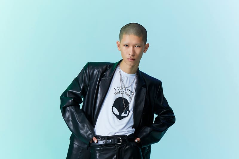 GROUND(ZER)O 2020 秋冬系列 Lookbook 正式发布