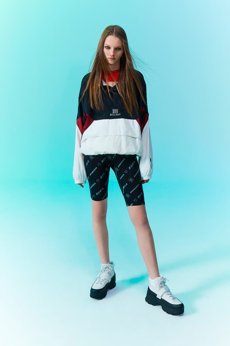 GROUND(ZER)O 2020 秋冬系列正式登场