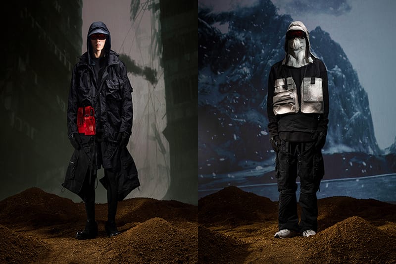 Guerrilla Group 吉豐重工 OSVI Season 01「Natural Disaster 自然災害」正式登場