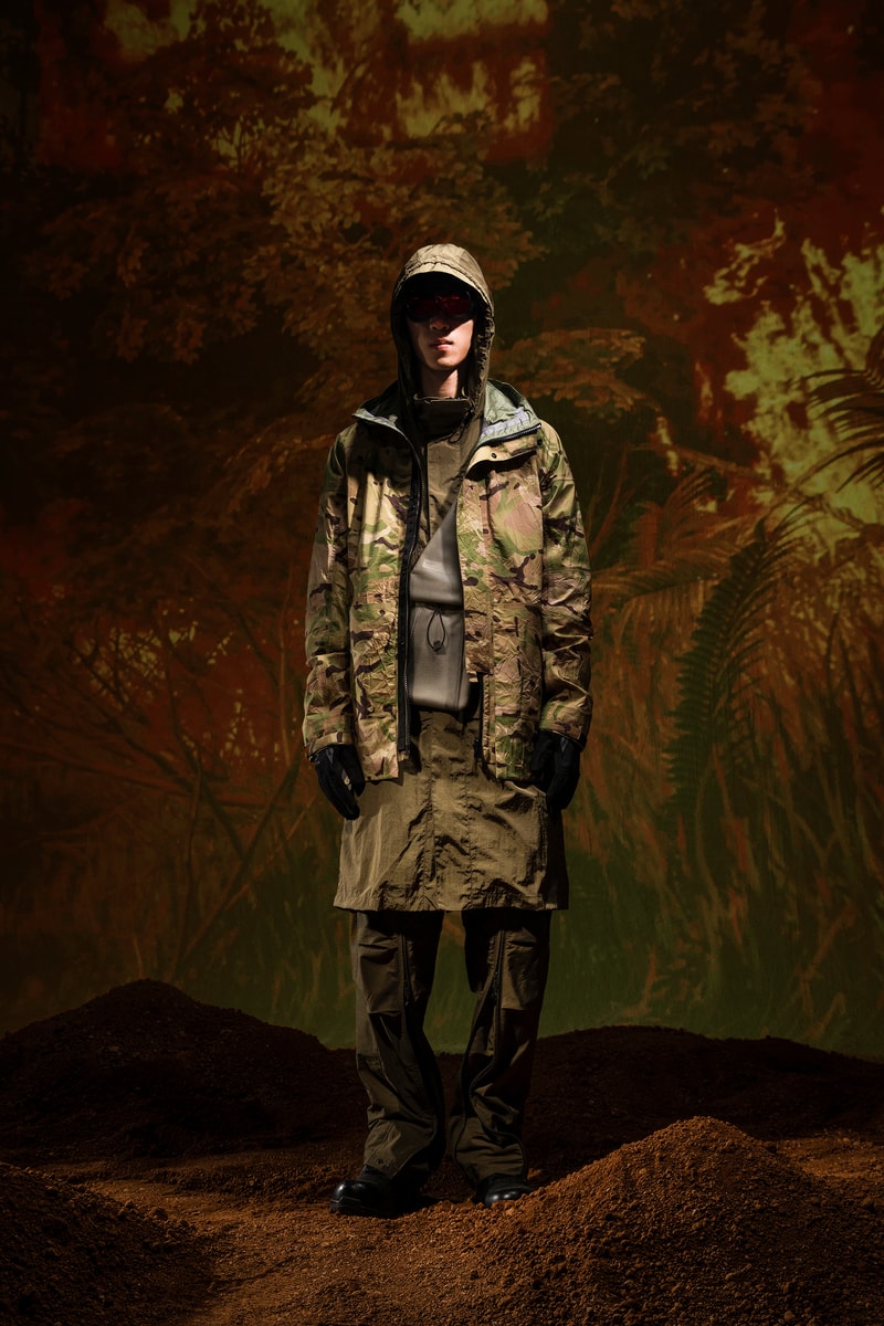 Guerrilla Group 吉豐重工 OSVI Season 01「Natural Disaster 自然災害」正式登場