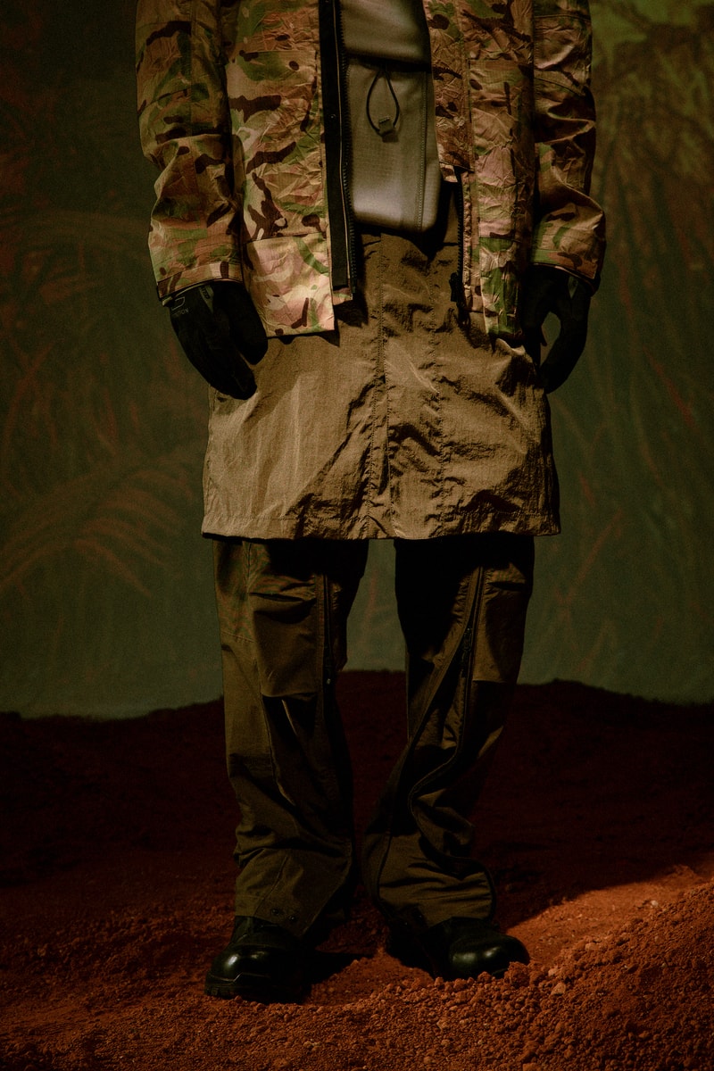 Guerrilla Group 吉豐重工 OSVI Season 01「Natural Disaster 自然災害」正式登場