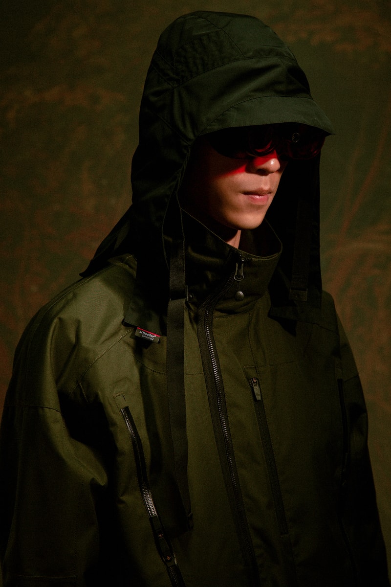 Guerrilla Group 吉豐重工 OSVI Season 01「Natural Disaster 自然災害」正式登場