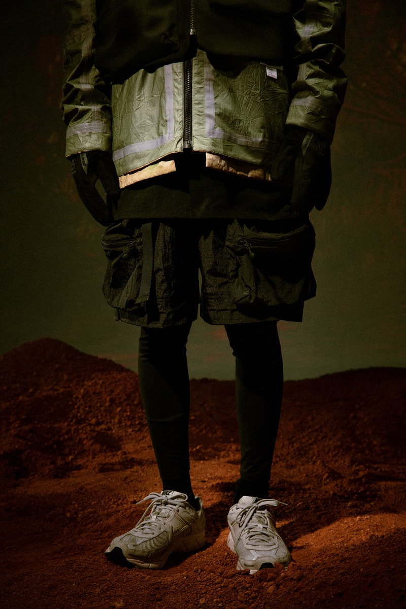 Guerrilla Group 吉豐重工 OSVI Season 01「Natural Disaster 自然災害」正式登場