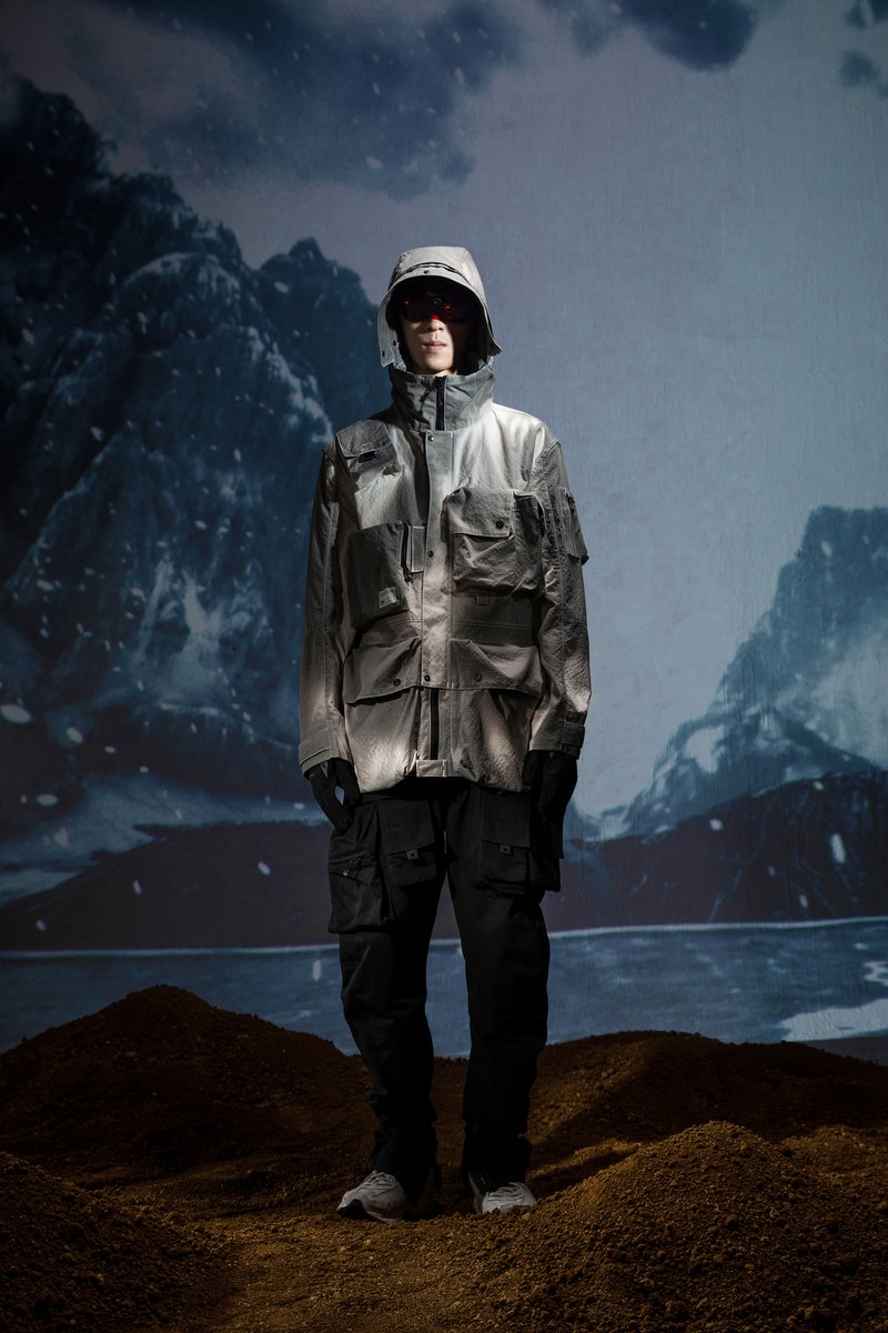 Guerrilla Group 吉豐重工 OSVI Season 01「Natural Disaster 自然災害」正式登場