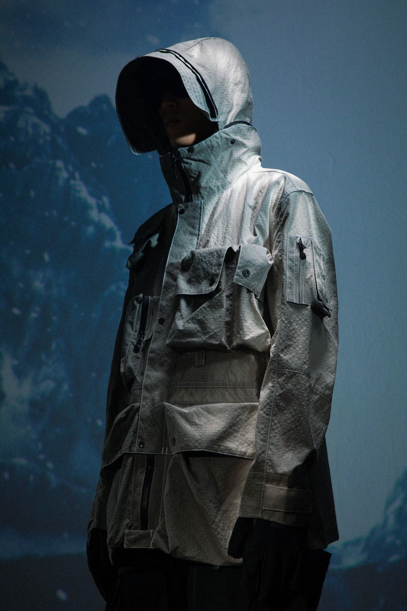 Guerrilla Group 吉豐重工 OSVI Season 01「Natural Disaster 自然災害」正式登場