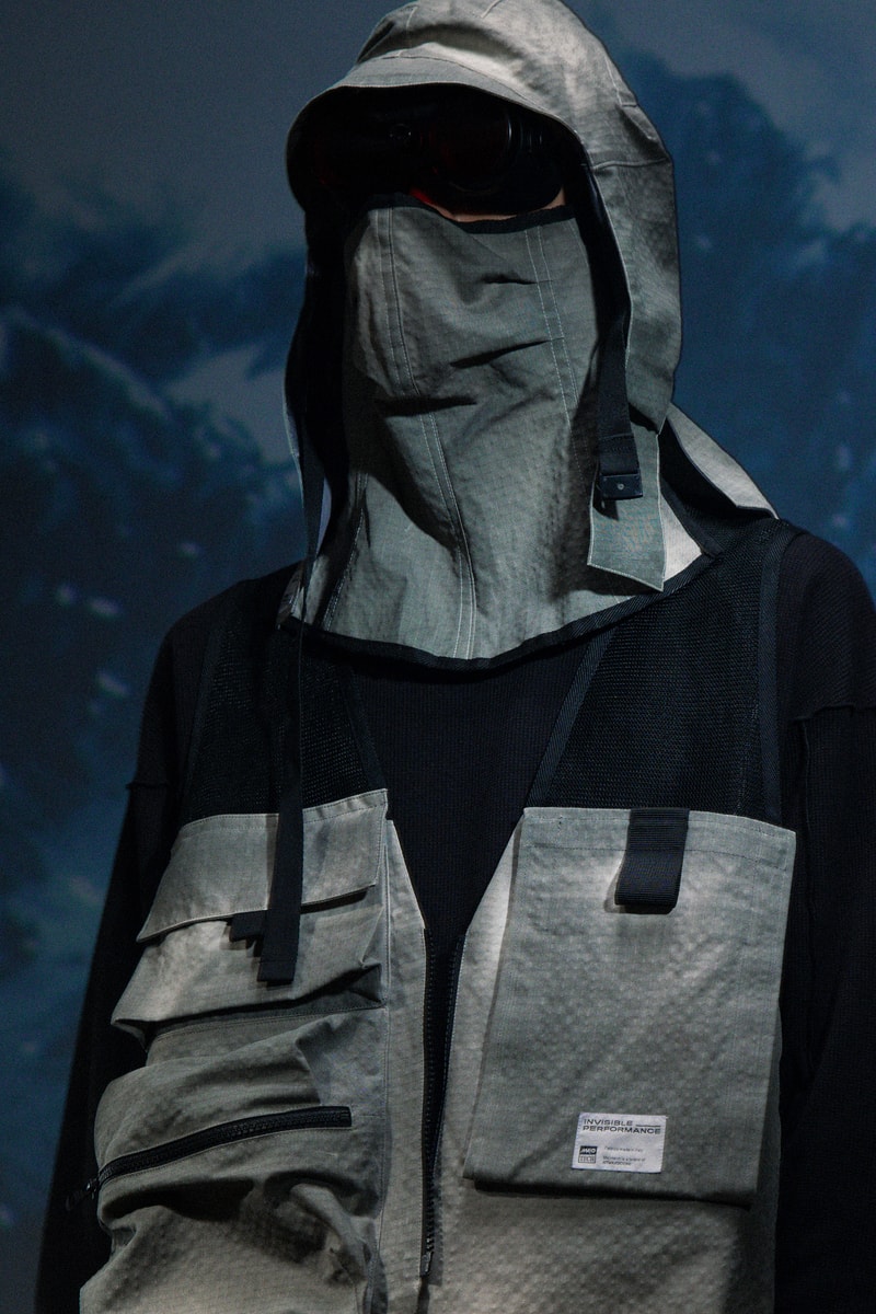 Guerrilla Group 吉豐重工 OSVI Season 01「Natural Disaster 自然災害」正式登場