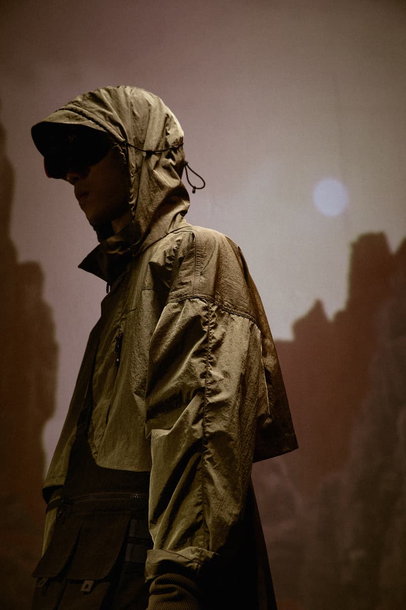 Guerrilla Group 吉豐重工 OSVI Season 01「Natural Disaster 自然災害」正式登場