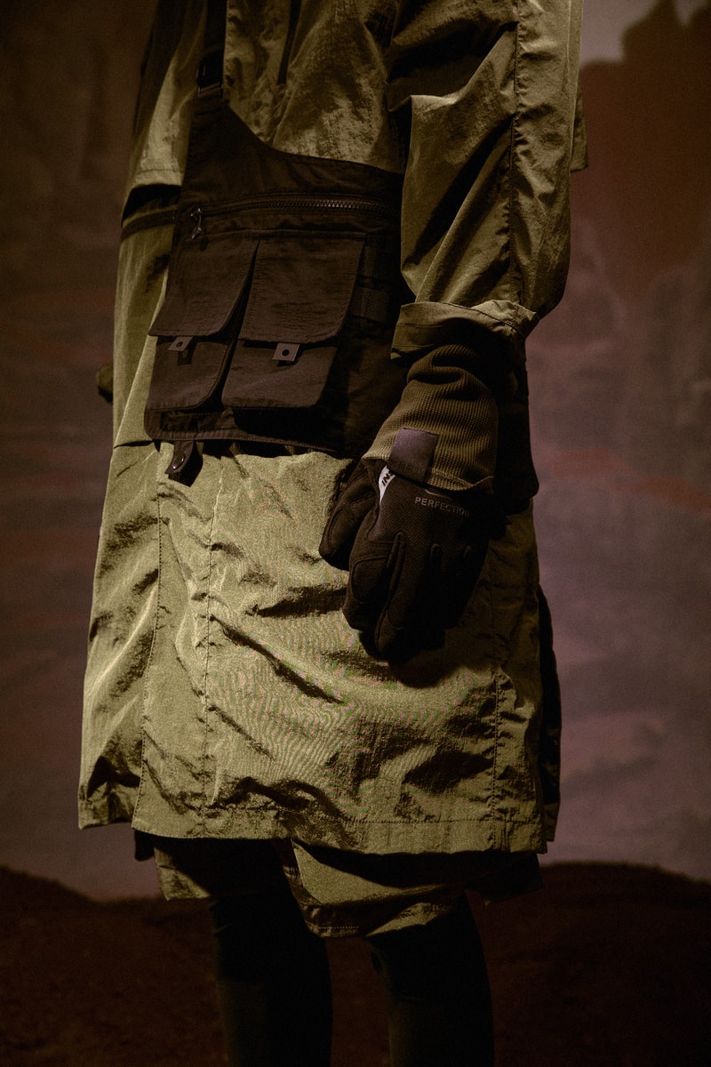 Guerrilla Group 吉豐重工 OSVI Season 01「Natural Disaster 自然災害」正式登場