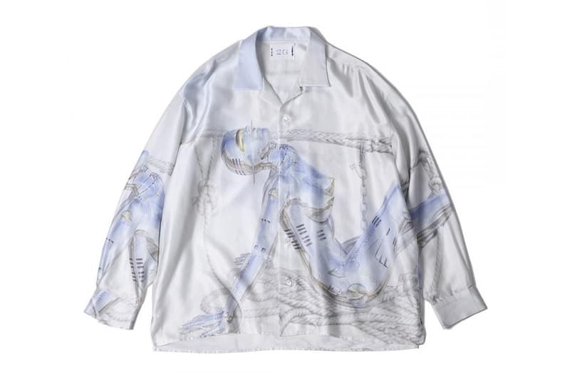 2G Store 攜手 Emotionally Unavailable 與 retaW 推出全新空山基「Sexy Robot」聯乘系列單品